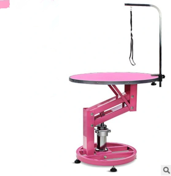 Hydraulic Pet Grooming Table Dog Beauty Bath Saloon Tool