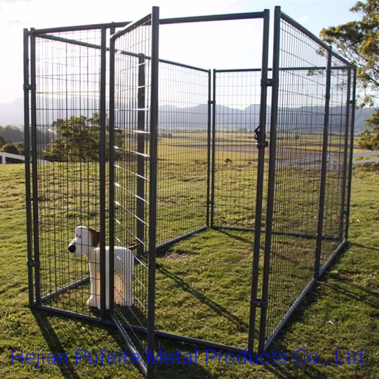  Großhandel 6 FT.  HX 5 FT.  WX 10 FT.  L Modulare Hundehütten für den Außenbereich
