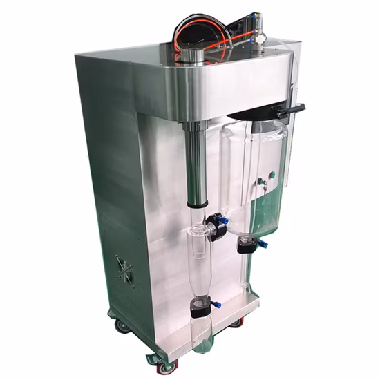 Vollständig rostfreier Mini-Laborsprühtrockner für die Medizin